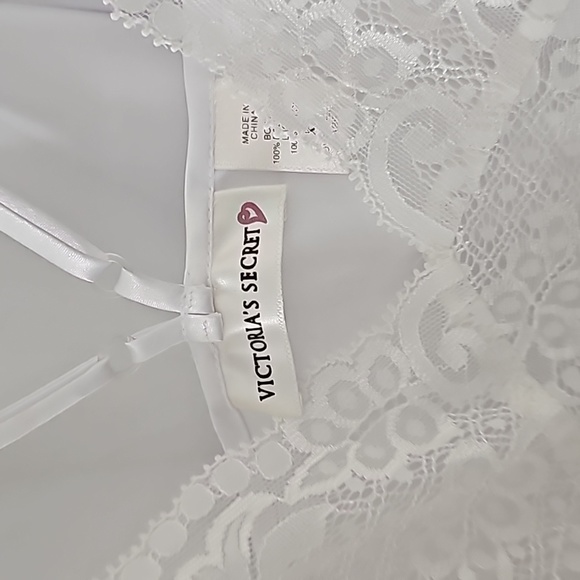 VICTORIA SECRET SEXY matching nightgown & robe set NWT ♥️ - Picture 7 of 8